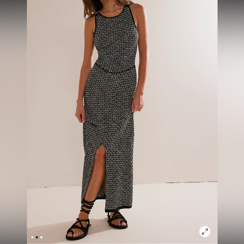 Free People Knit Dress NWT